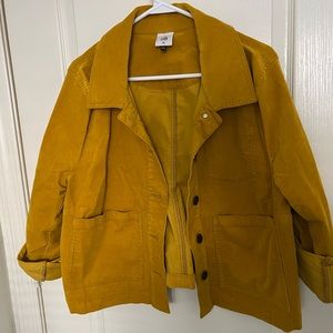Cabi Corduroy Jacket
